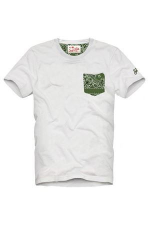  MC2 SAINT BARTH | T-Shirt | BLANCHE03097H